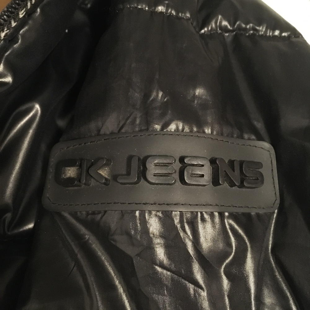 authentic ck winter jacket - Picture 2 of 4